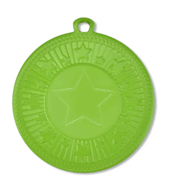 AM1169.14 VF Star Medal 50mm (2") Various Colour Available