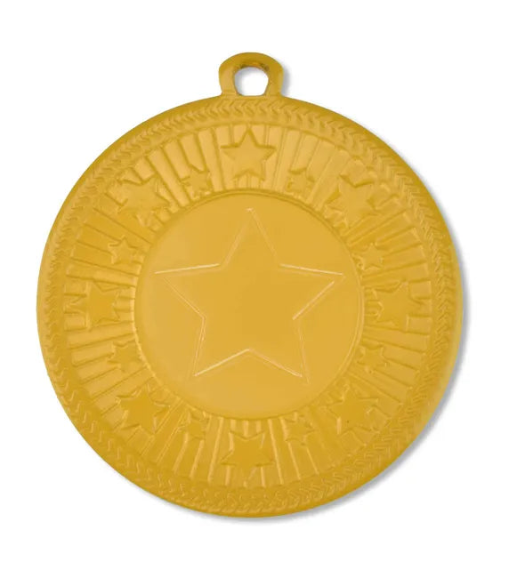 AM1169.14 VF Star Medal 50mm (2") Various Colour Available