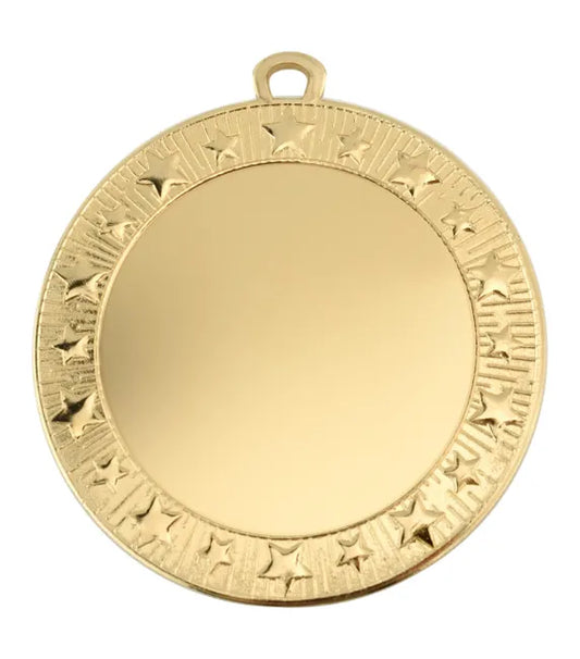 AM1700 Starburst Medal 70mm