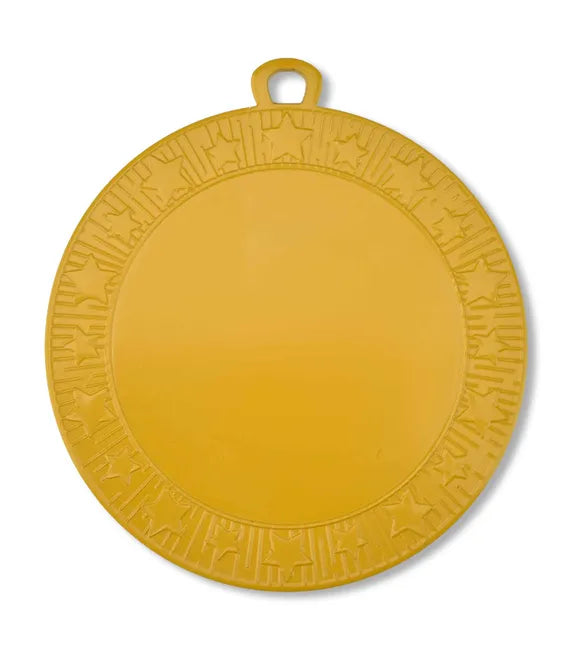 AM1700 Starburst Medal 70mm