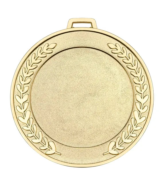 AM918.30 Prestige Heavyweight Medal 70mm Various Colours Available