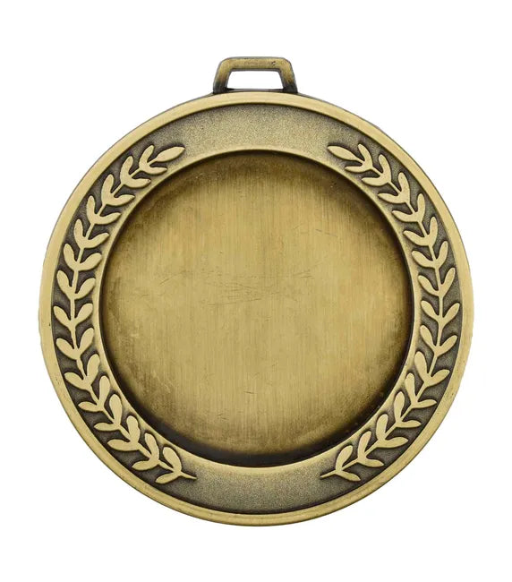AM918.30 Prestige Heavyweight Medal 70mm Various Colours Available
