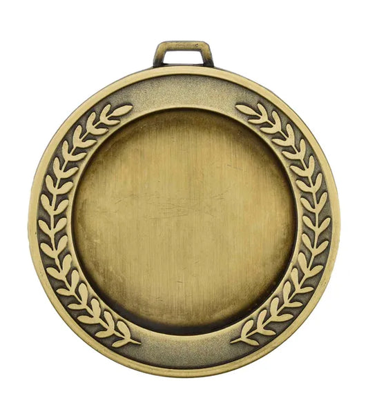 AM918.30 Prestige Heavyweight Medal 70mm Various Colours Available