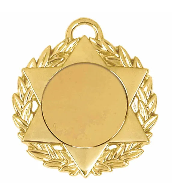 AM960 Laurel Star Medal 50mm (2")
