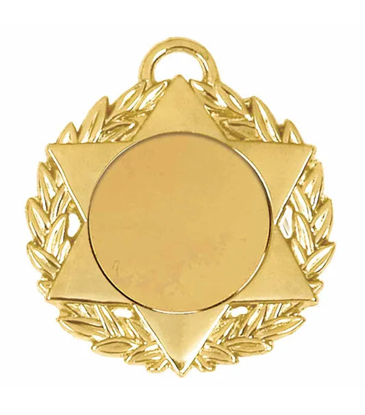 AM960 Laurel Star Medal 50mm (2")