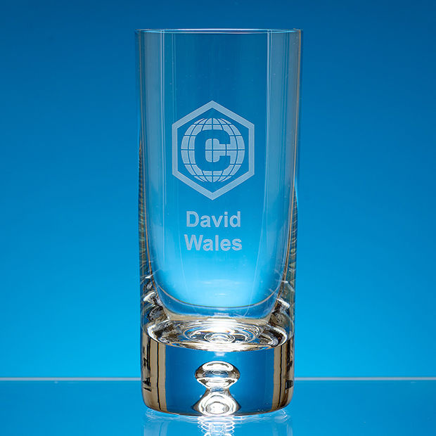 UK107 365ml Bubble Base High Ball