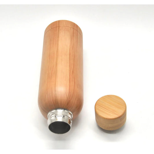 Bamboo Water Bottle - 500ml