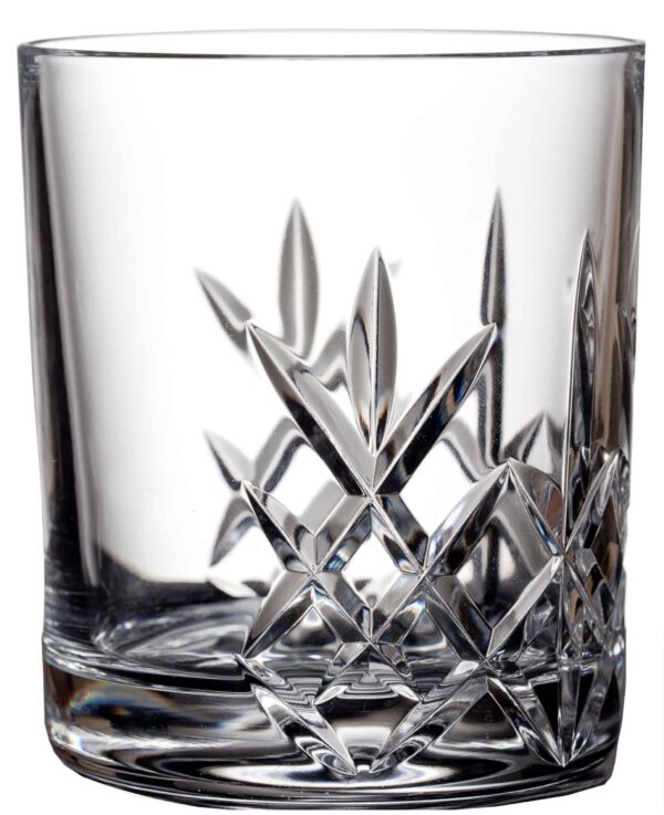12oz Mixer Glass With Panel (Includes Engraving)